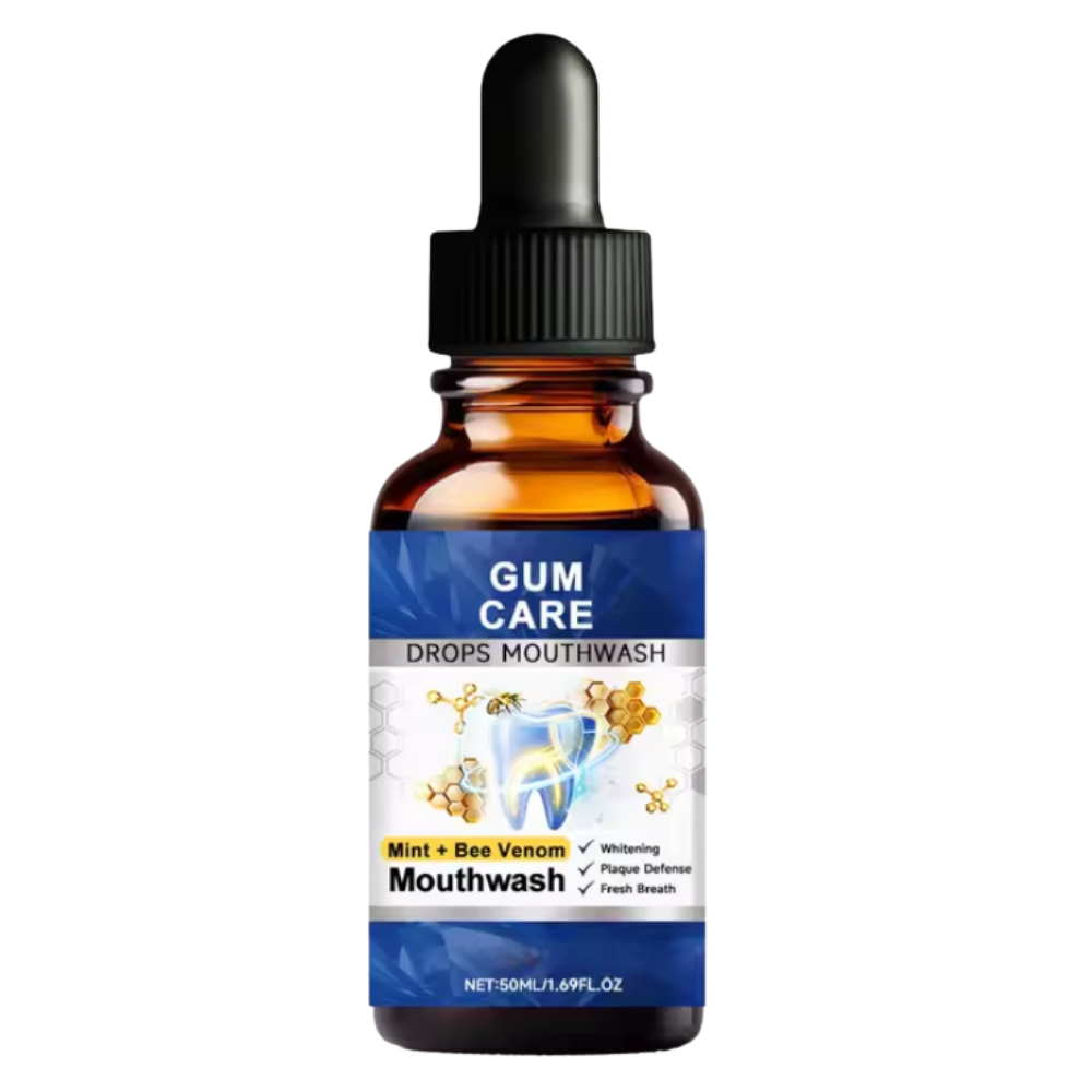 Refreshing White Dental Drops mundskyl - Ozerty