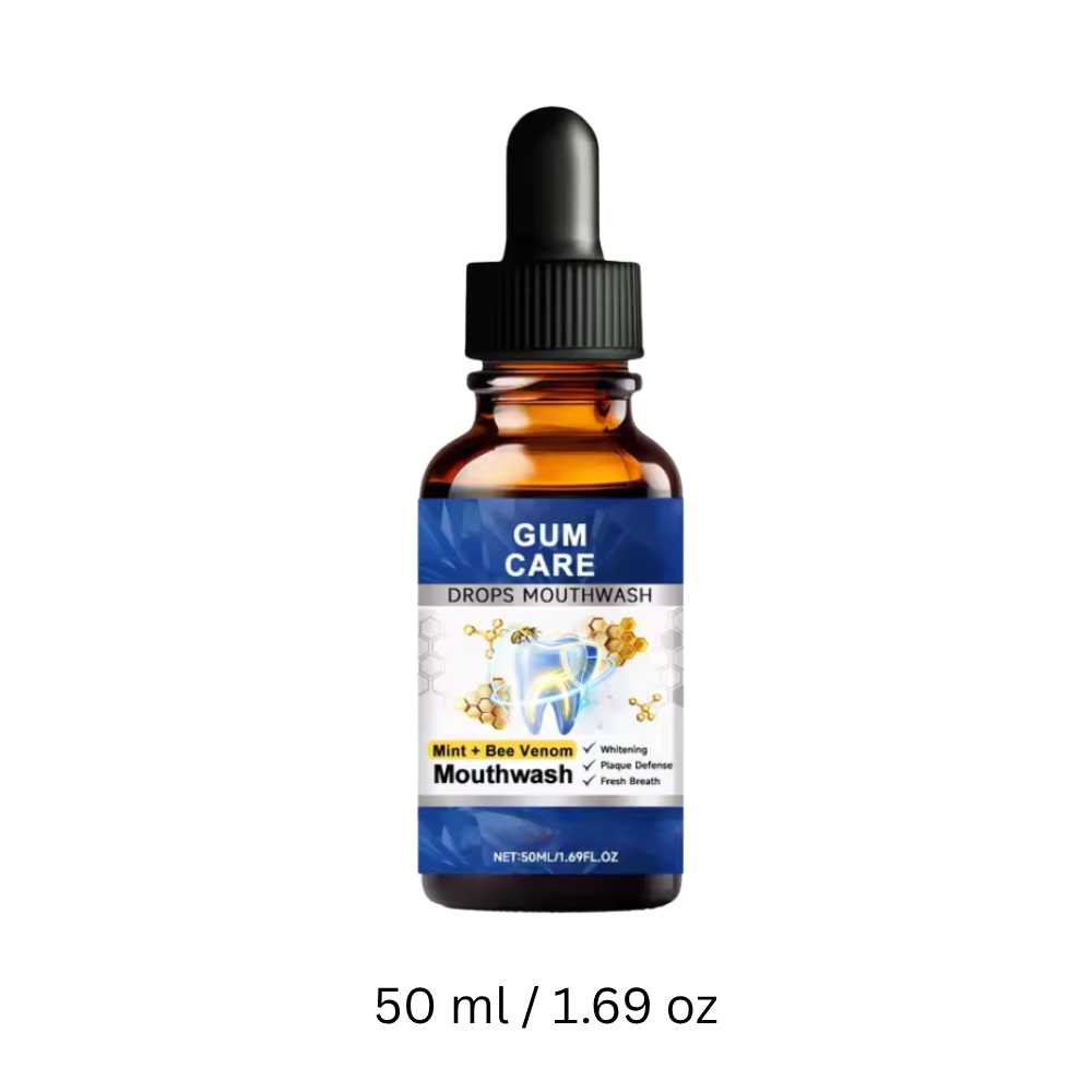 Refreshing White Dental Drops mundskyl - Ozerty