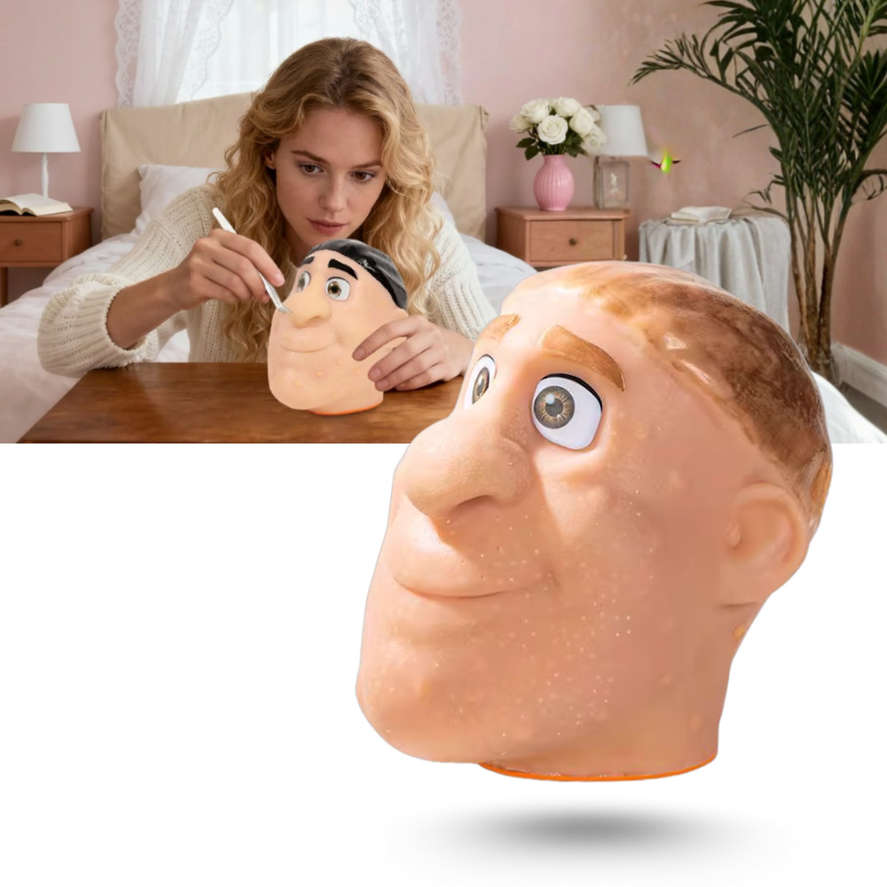 Afslappende Bumseklemmer i Silikone - Ozerty