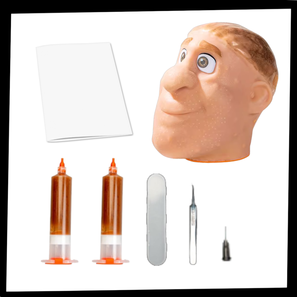 Afslappende Bumseklemmer i Silikone - Ozerty