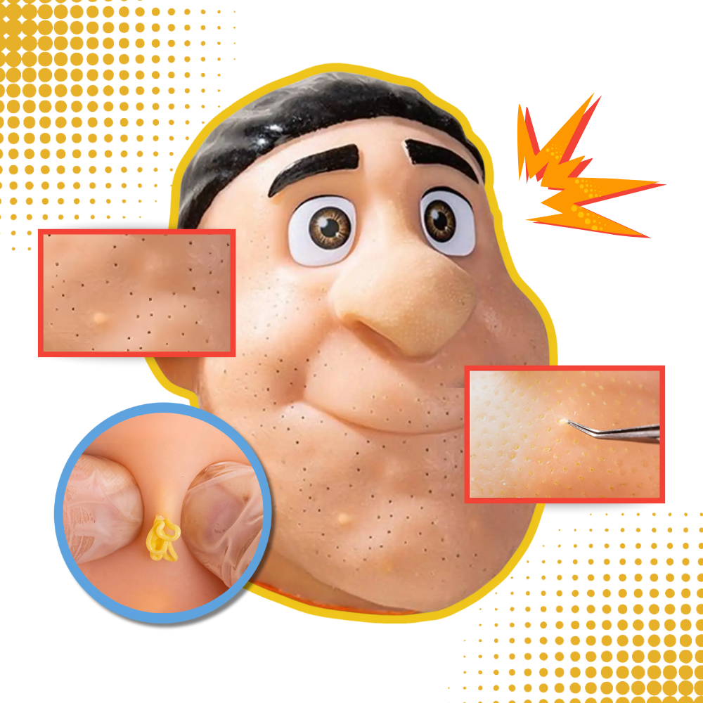 Afslappende Bumseklemmer i Silikone - Ozerty