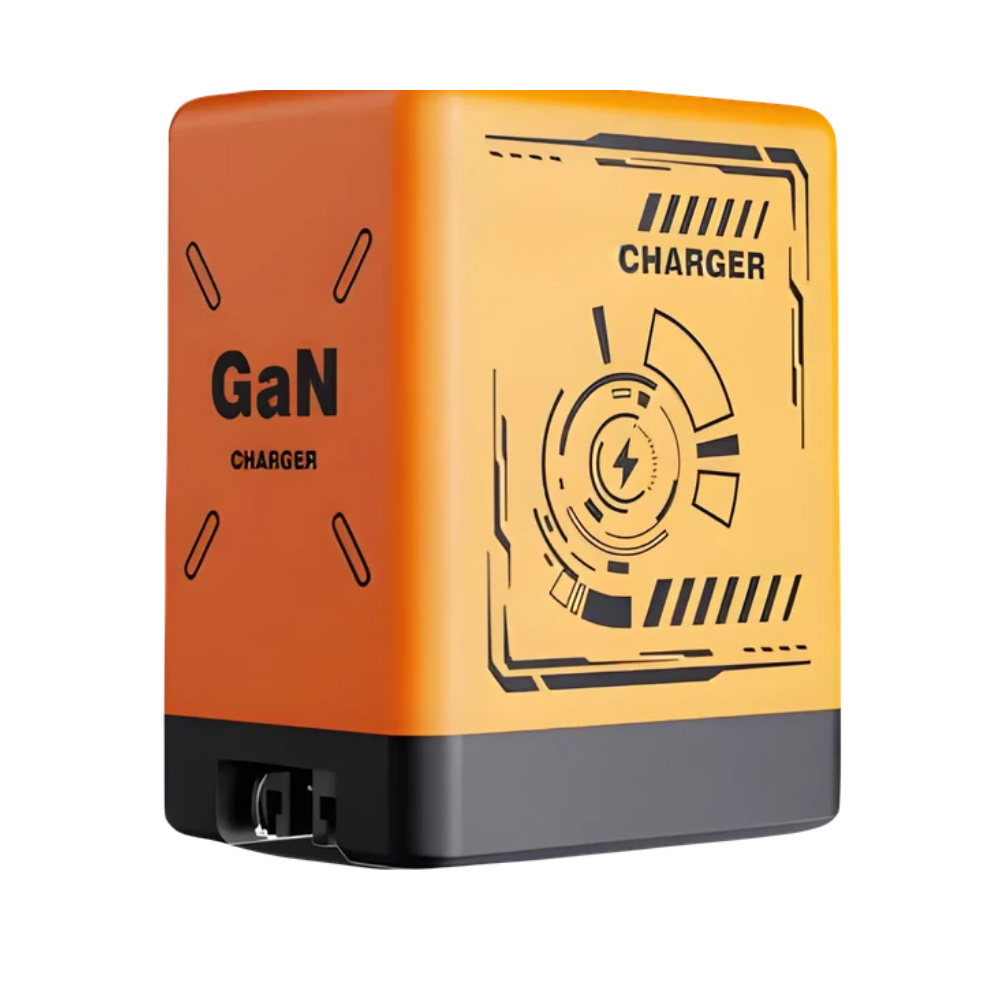 Udtrækkeligt Kabel med Dobbelt Oplader - Ozerty