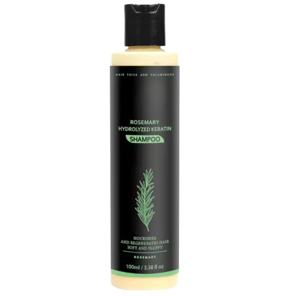 Rosmarin Keratin Shampoo & Balsam -Shampoo - Ozerty