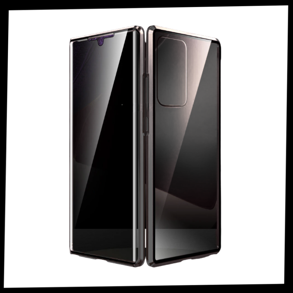 Samsung Mobilcover & Privatlivsglas - Ozerty