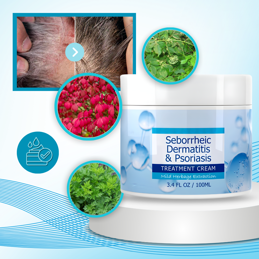 Fugtgivende Creme til Hovedbunden - Ozerty