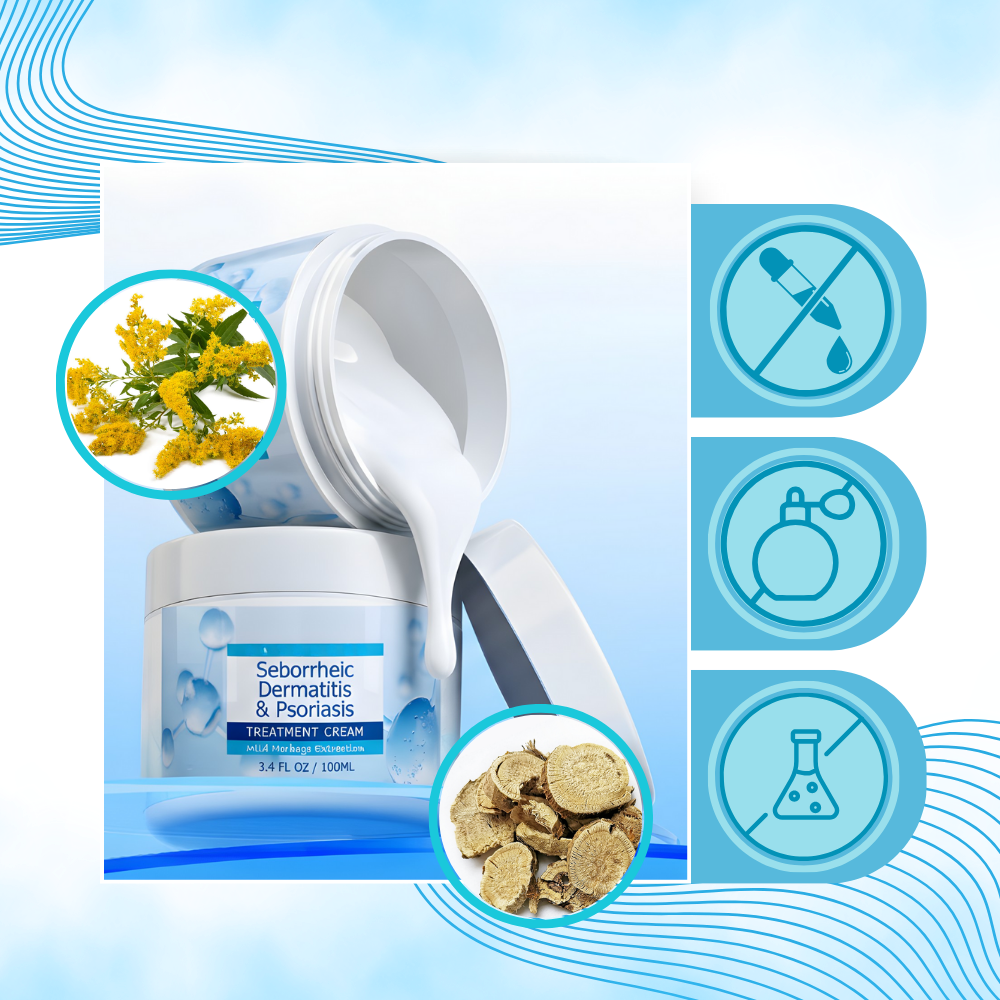 Fugtgivende Creme til Hovedbunden - Ozerty