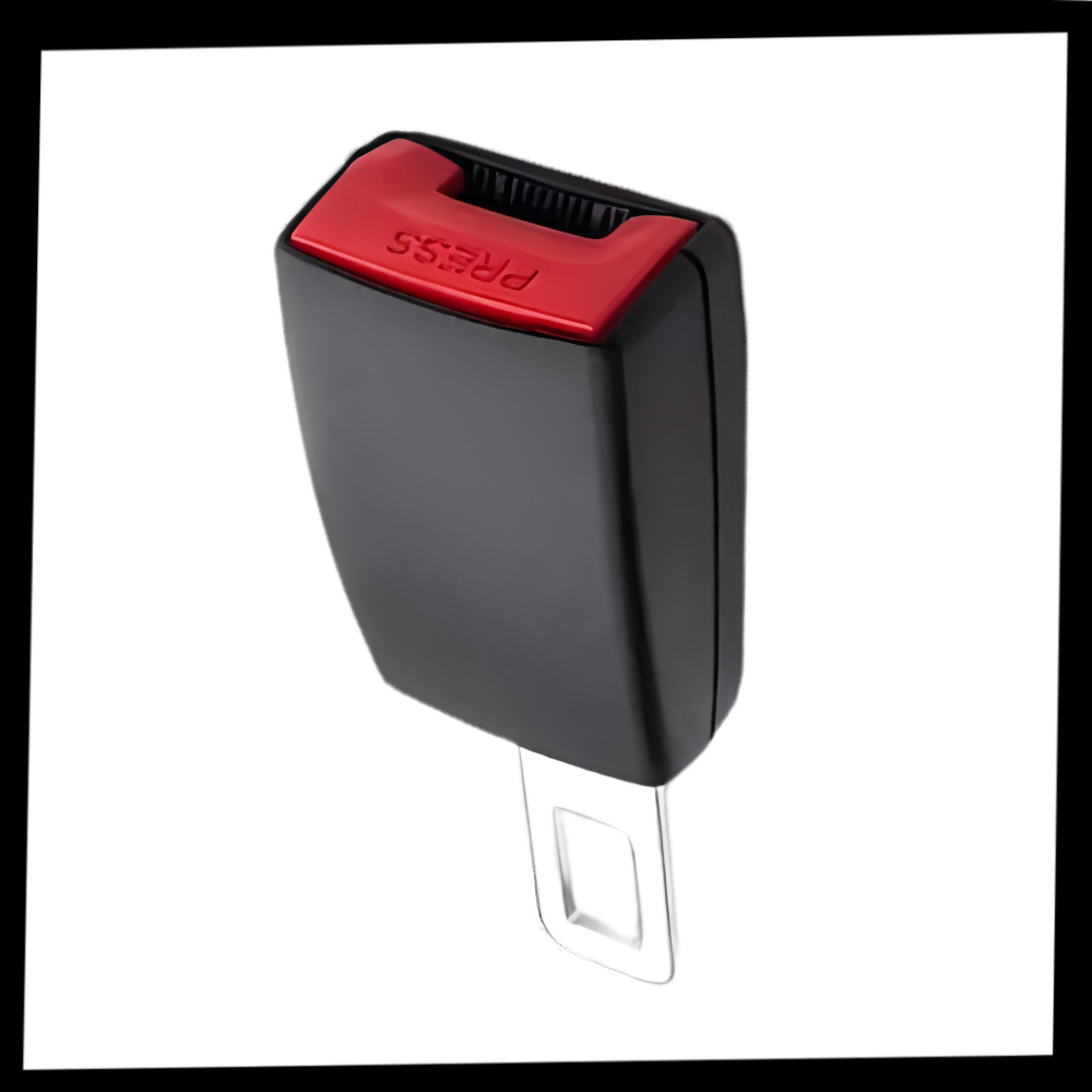 Sikker låsbar sikkerhedsseleforlænger - Ozerty