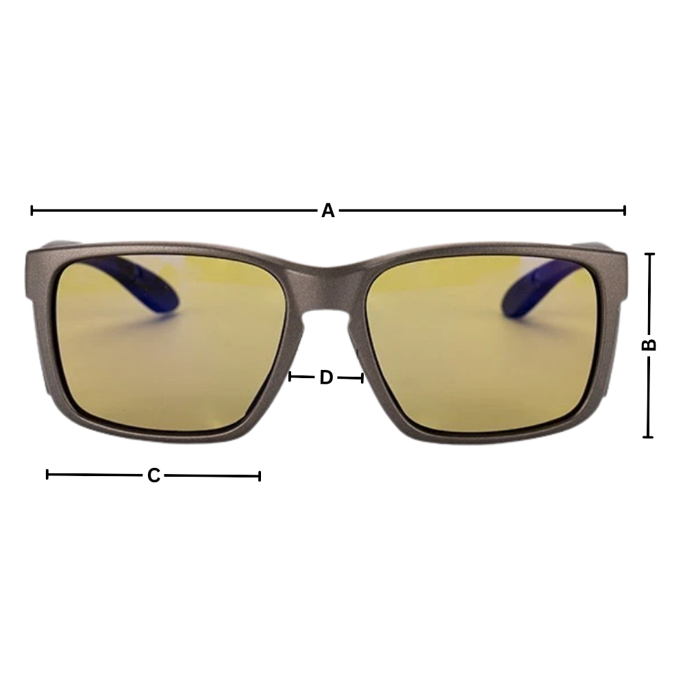 Sharp Sight Polariserede Briller - Ozerty