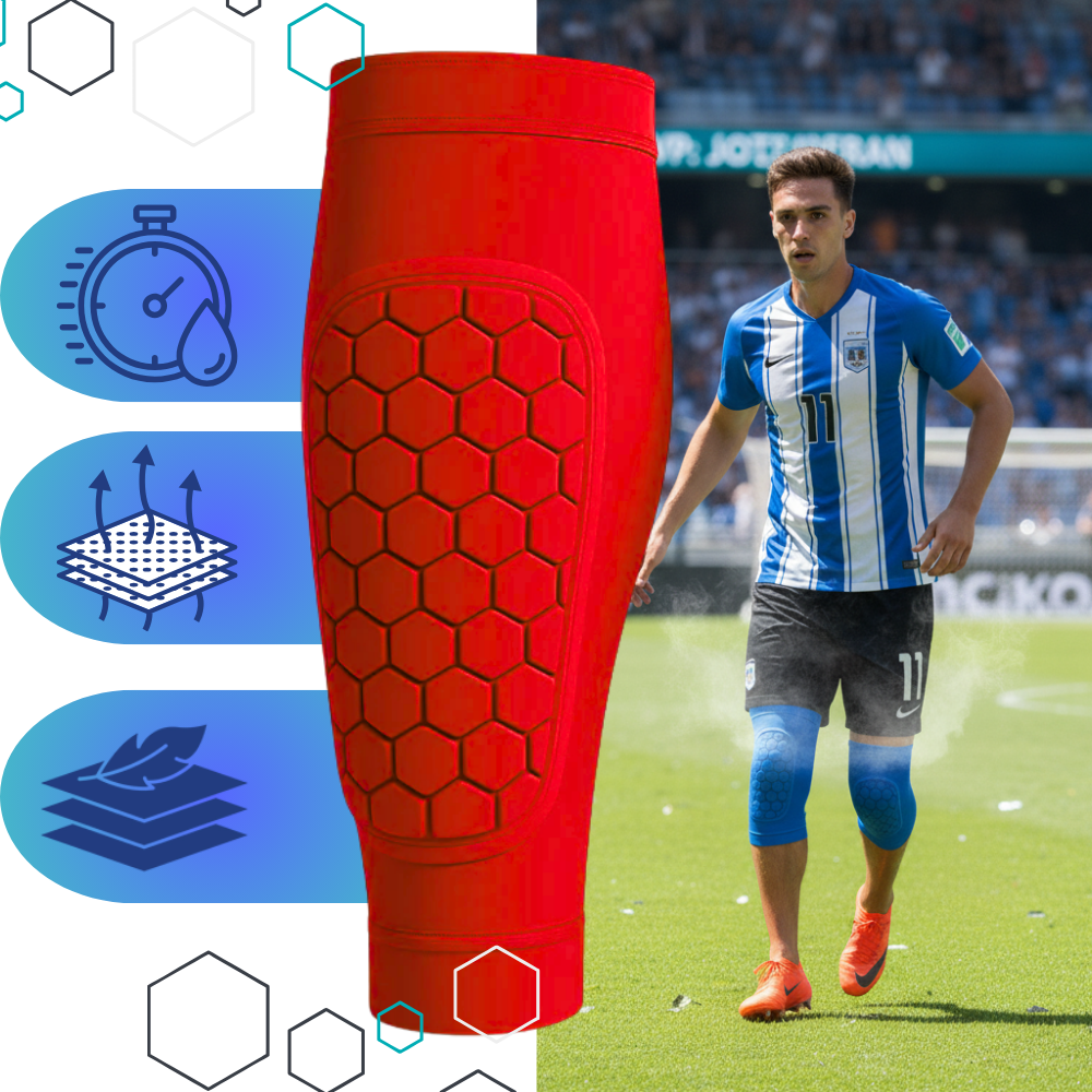 Skinnebens Kompressionsærme - Ozerty