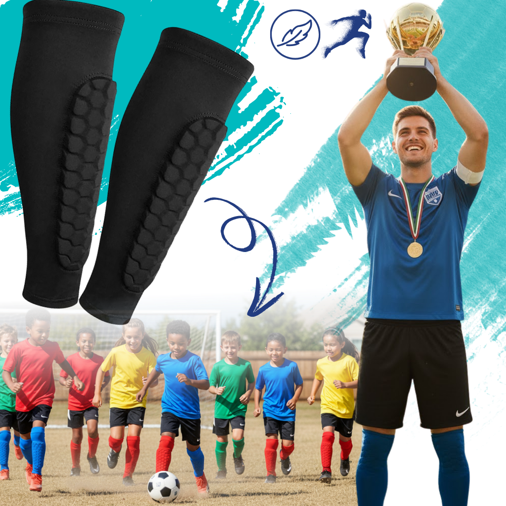 Skinnebens Kompressionsærme - Ozerty