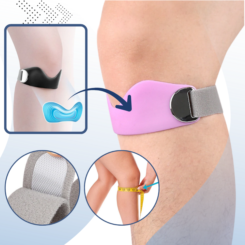 Stødabsorberende Knæbeskytter - Ozerty