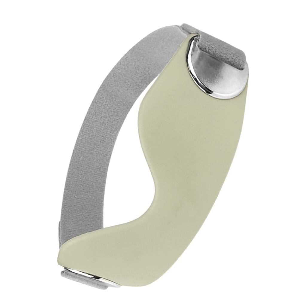 Stødabsorberende Knæbeskytter -Lysegrøn - Ozerty