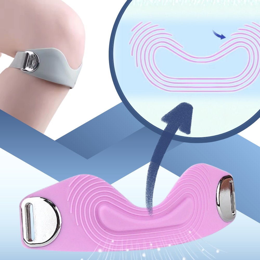 Stødabsorberende Knæbeskytter - Ozerty