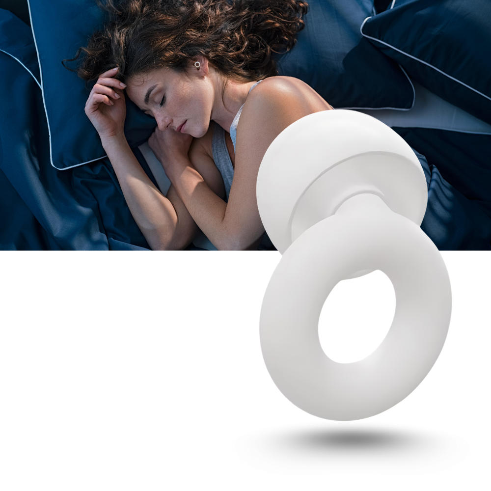 Silikone Serenity Ørepropper - Ozerty