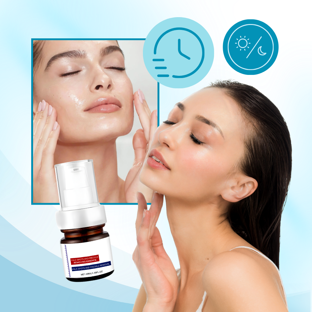 Hudoplysende Silkeagtig Kojic Serum - Ozerty