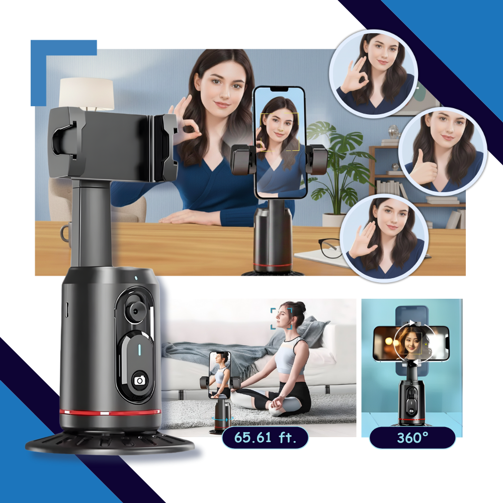 Smart Sporings Mobilgimbal - Ozerty