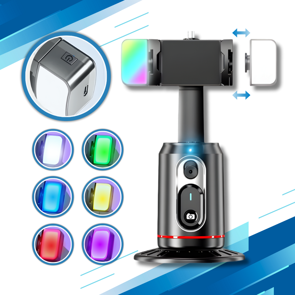 Smart Sporings Mobilgimbal - Ozerty