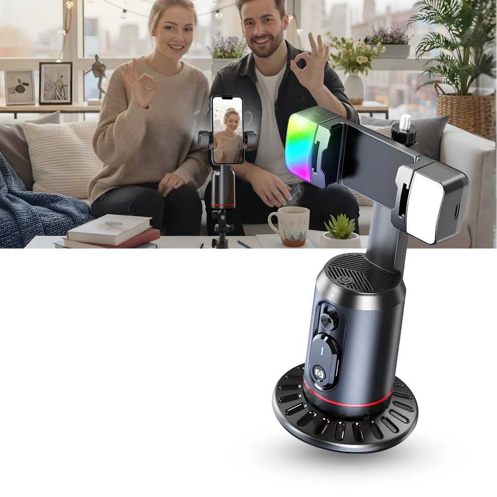 Smart Sporings Mobilgimbal - Ozerty