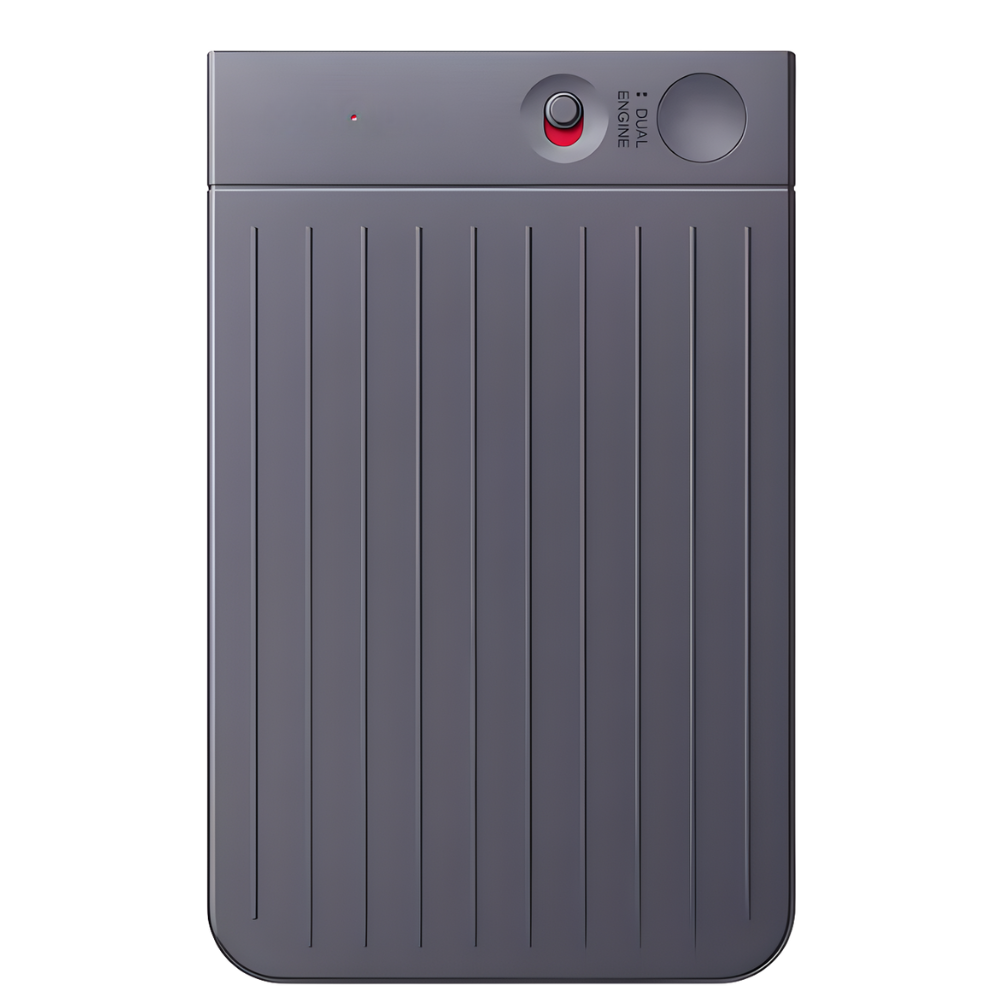 Smart Note Lyd Transskriber -Sort - Ozerty