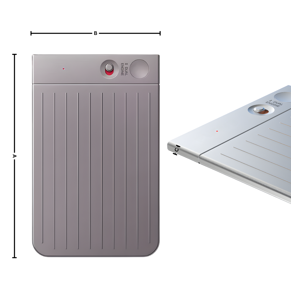 Smart Note Lyd Transskriber - Ozerty