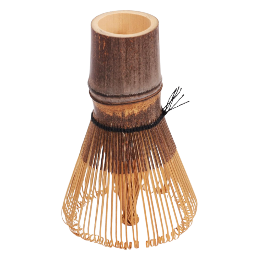 Smooth Matcha Blandingspiskeris -Mørk bambus - Ozerty