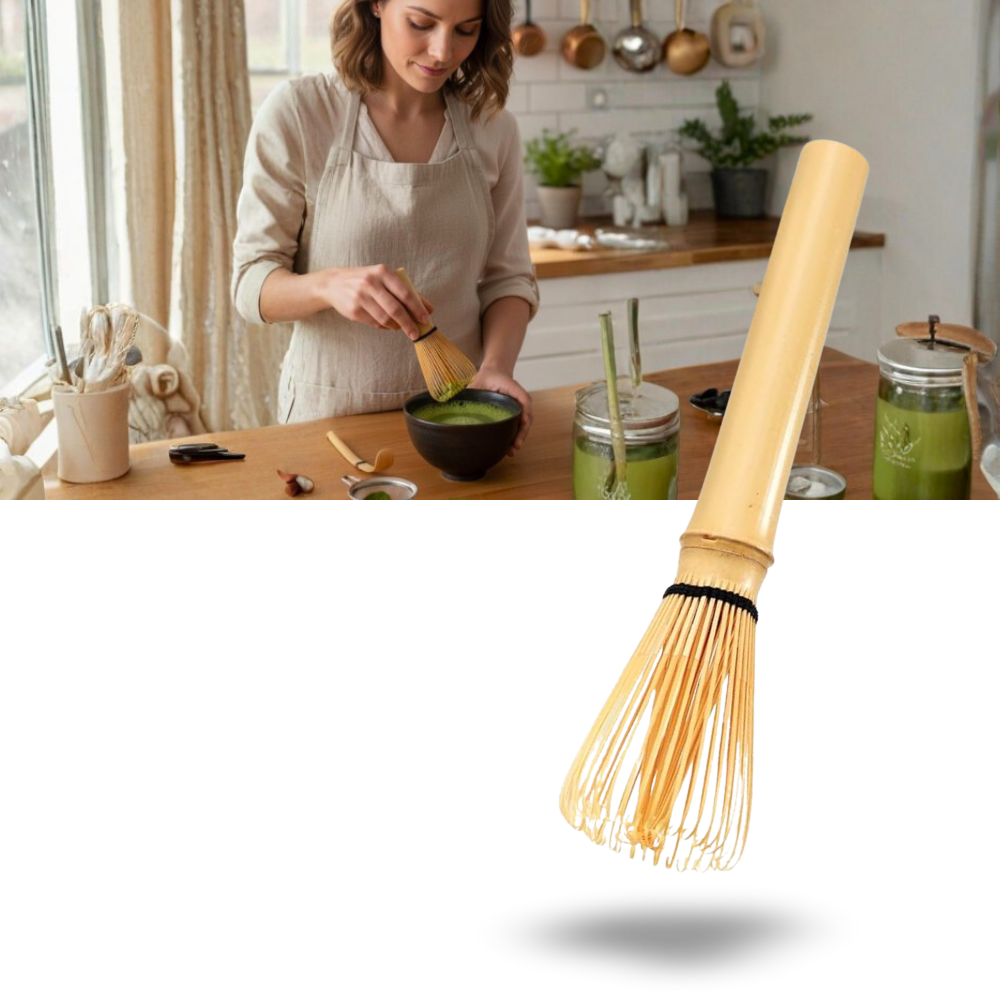 Smooth Matcha Blandingspiskeris - Ozerty