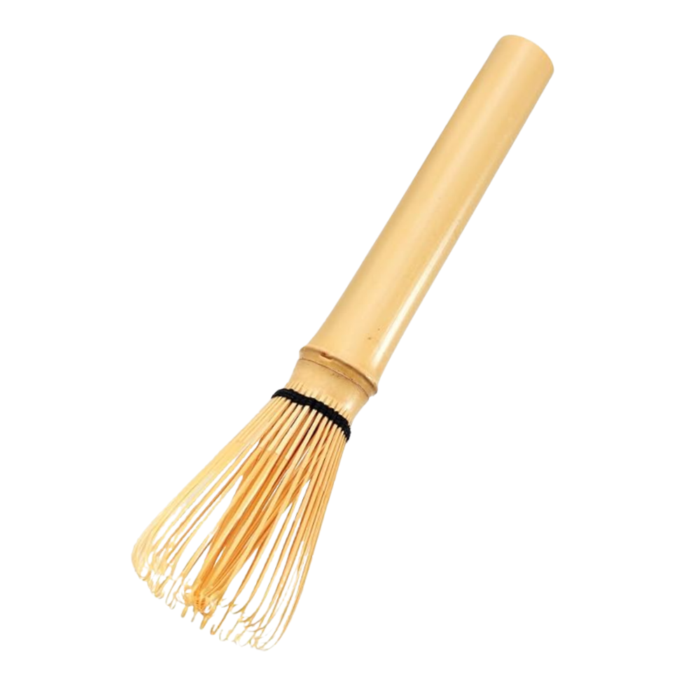 Smooth Matcha Blandingspiskeris -Lys bambus - Ozerty