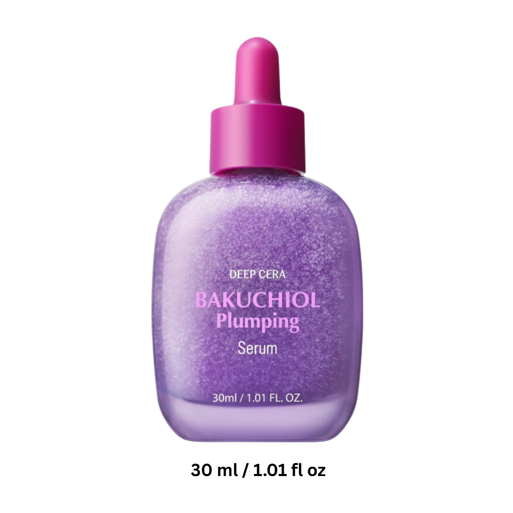 Glattende, oplysende serum - Ozerty