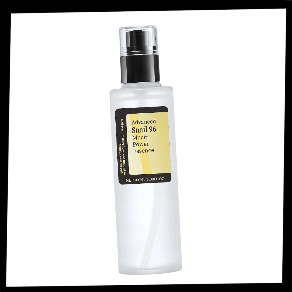 Snegleslim Fugtighedsserum - Ozerty