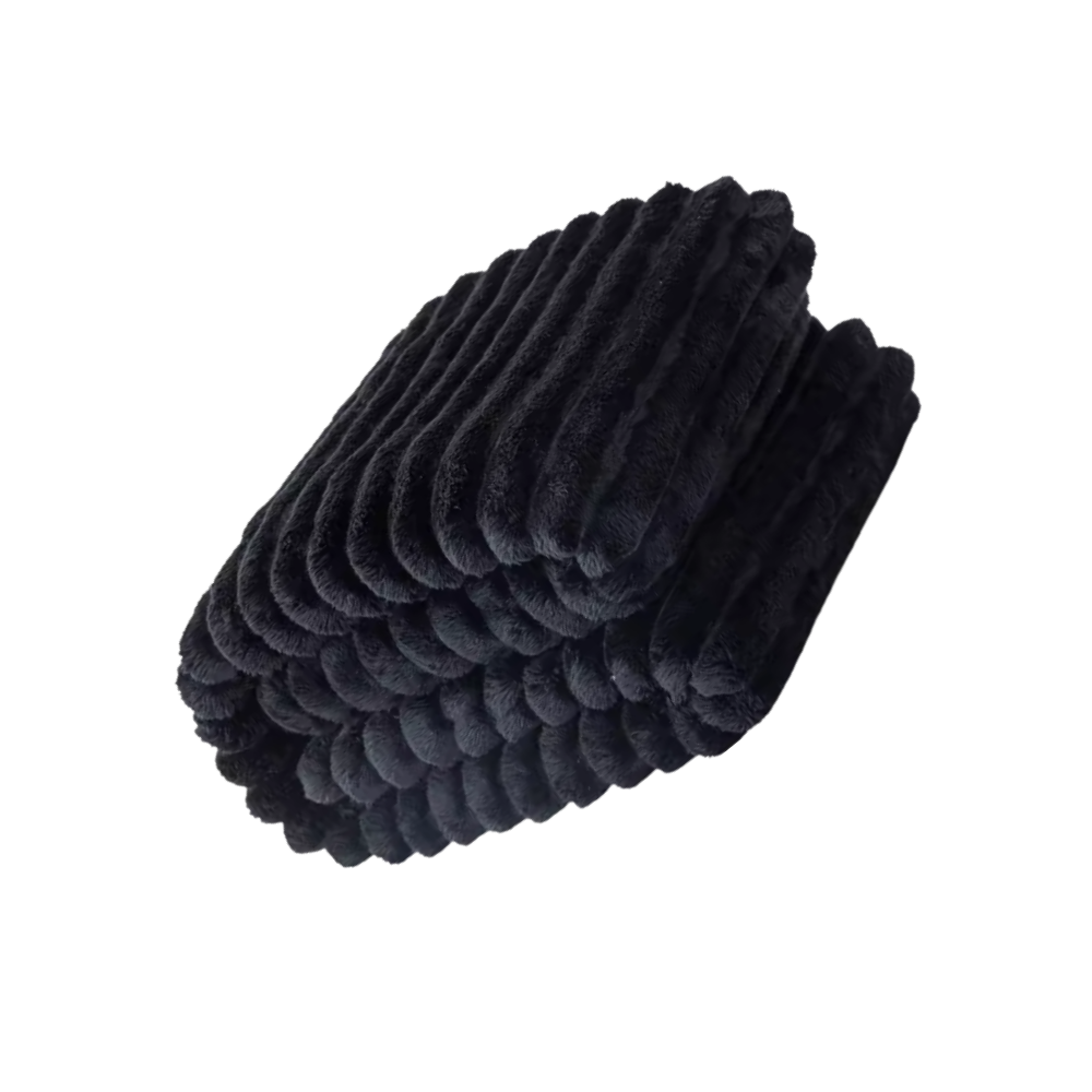 Blødt og Hyggeligt Flaneltæppe