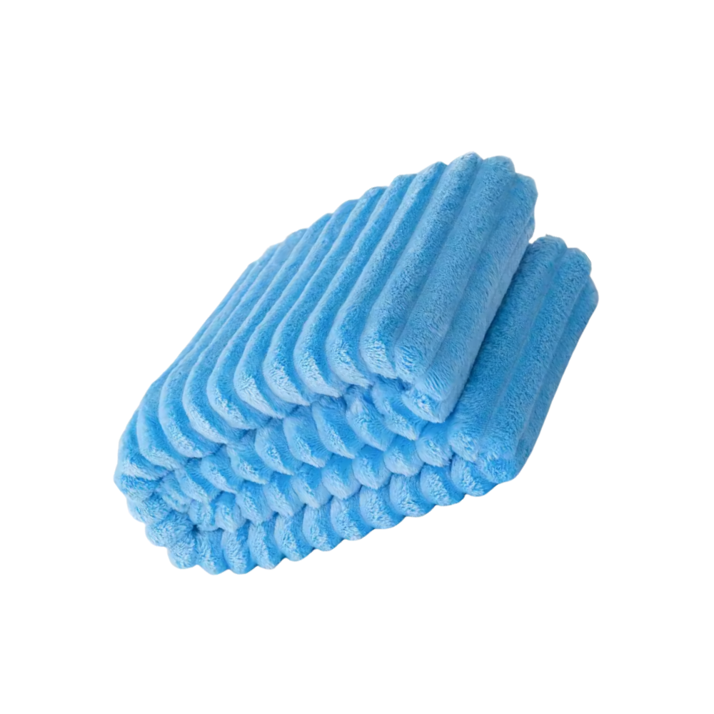 Blødt og Hyggeligt Flaneltæppe