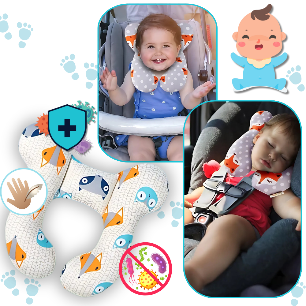SoftNest Babypude - Ozerty