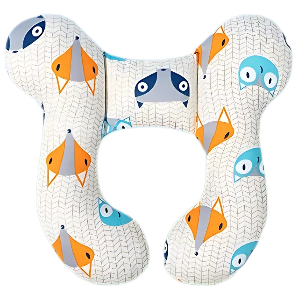 SoftNest Babypude -Ræv - Ozerty