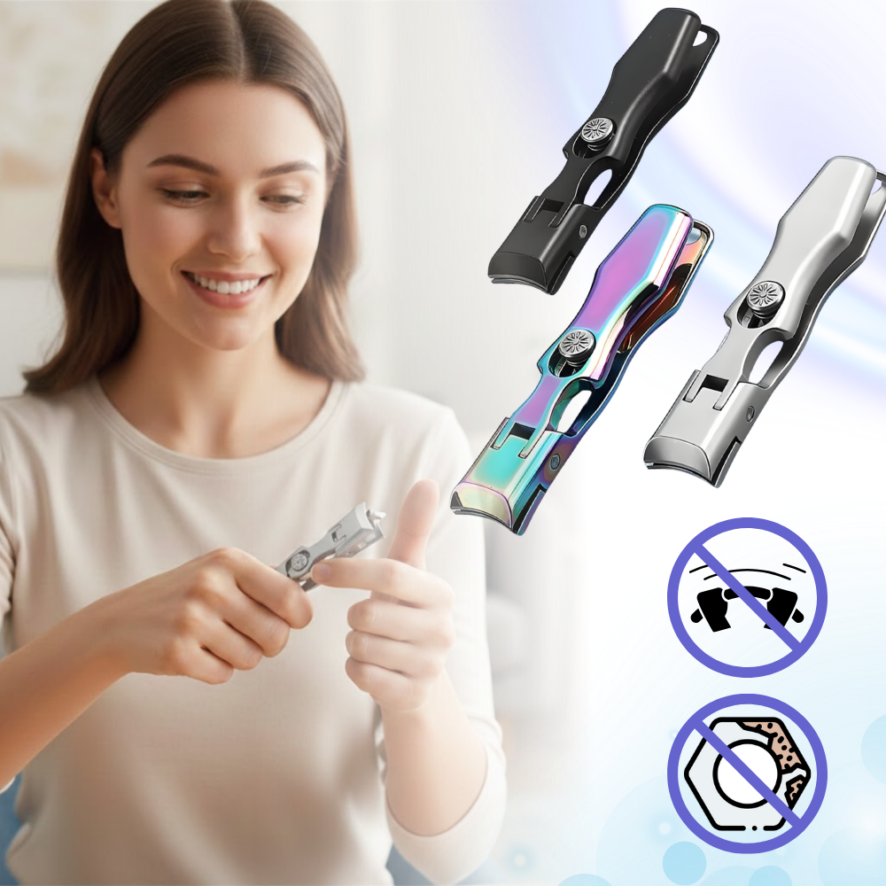 Sprøjtefri negleklipper - Ozerty