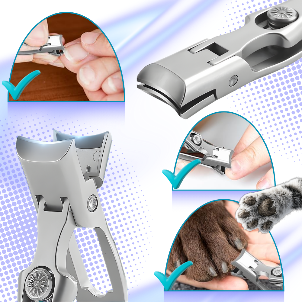 Sprøjtefri negleklipper - Ozerty