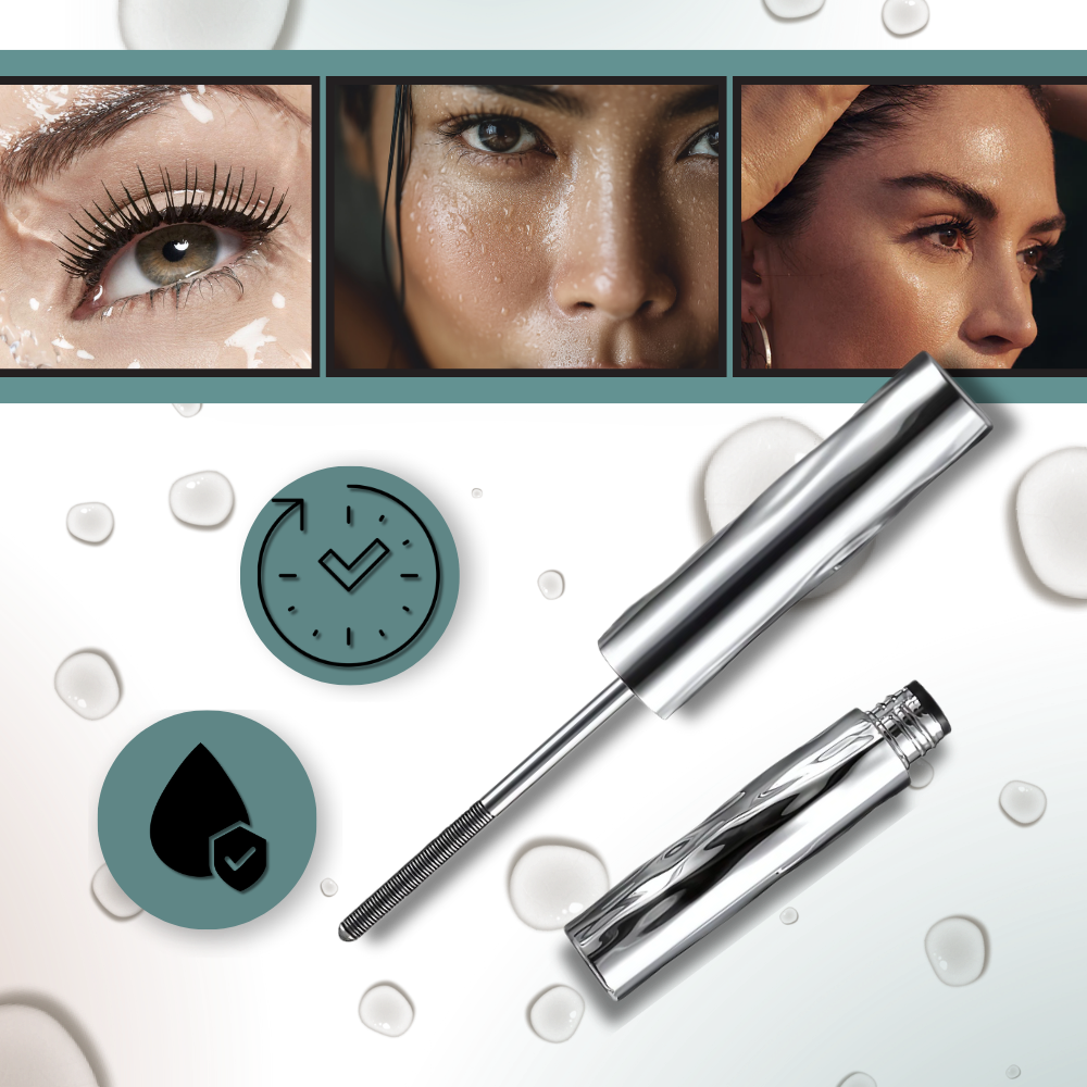 Stålbørste Forlængende Mascara​ - Ozerty