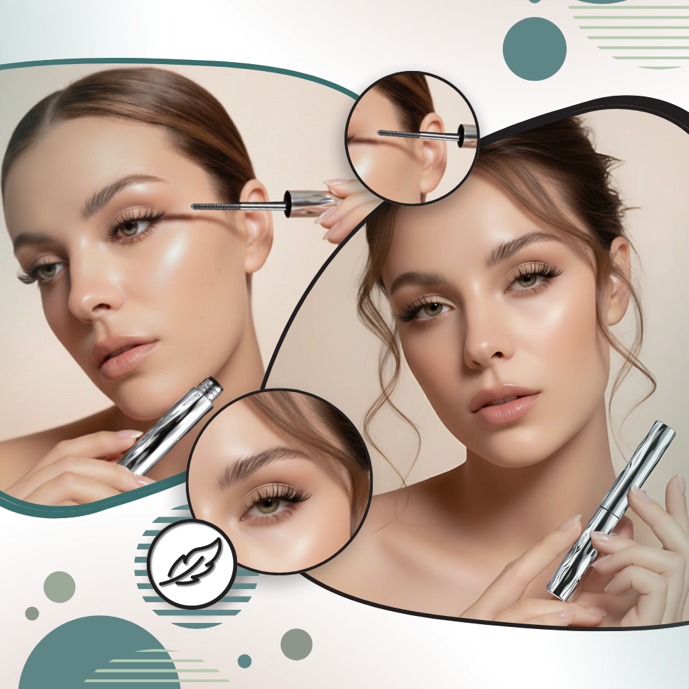 Stålbørste Forlængende Mascara​ - Ozerty