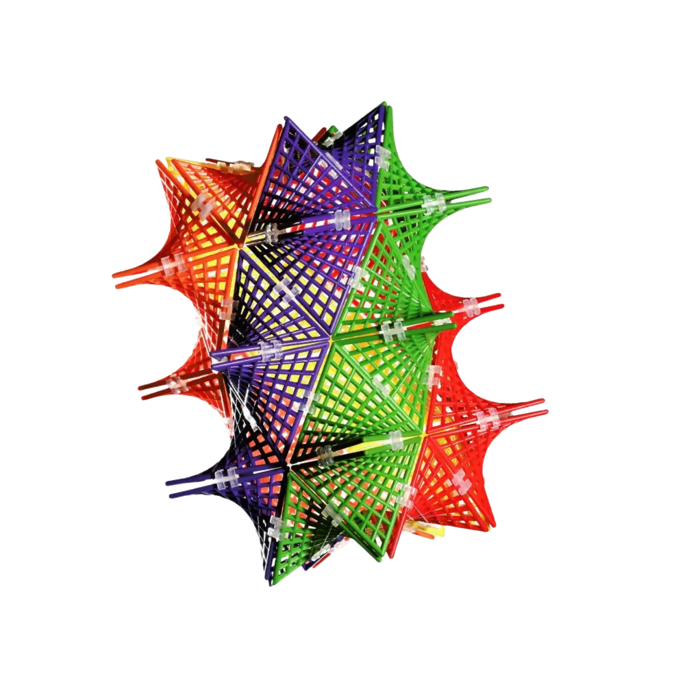 STEM Boosting Hyperbolske Fliser​ - Ozerty