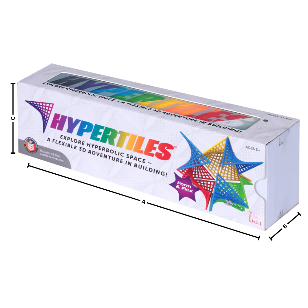 STEM Boosting Hyperbolske Fliser​ - Ozerty