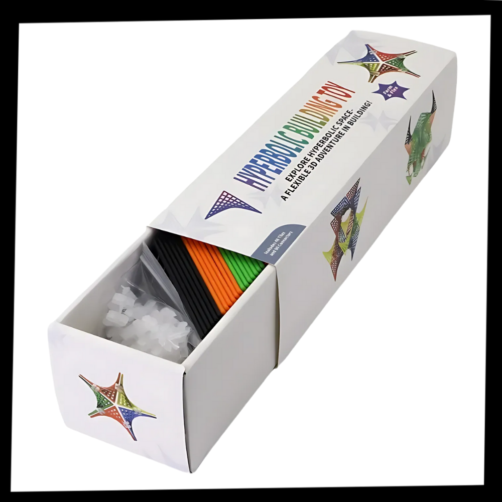 STEM Boosting Hyperbolske Fliser​ - Ozerty