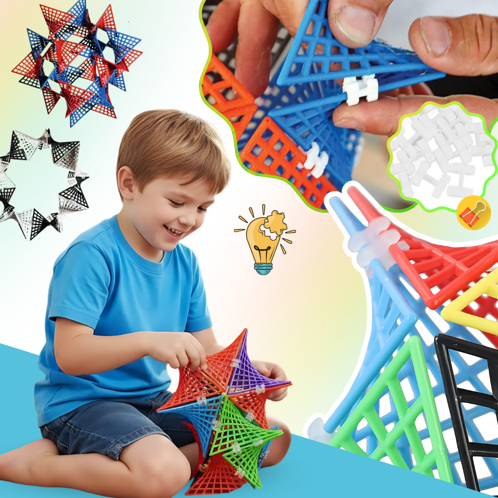 STEM Boosting Hyperbolske Fliser​ - Ozerty