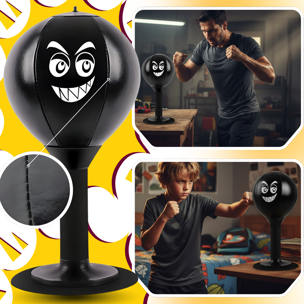 Stressaflastnings-Boksepude - Ozerty