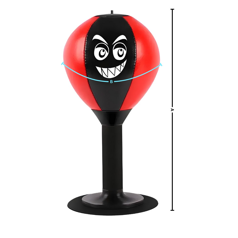 Stressaflastnings-Boksepude - Ozerty