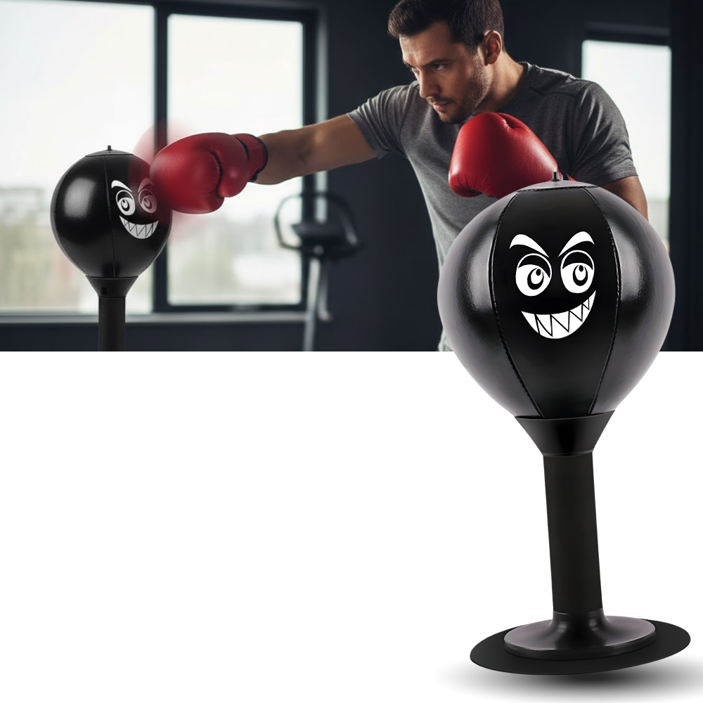 Stressaflastnings-Boksepude - Ozerty