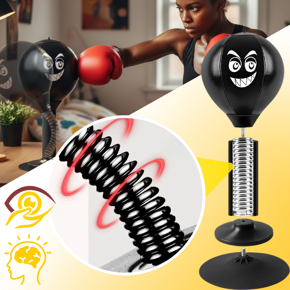 Stressaflastnings-Boksepude - Ozerty