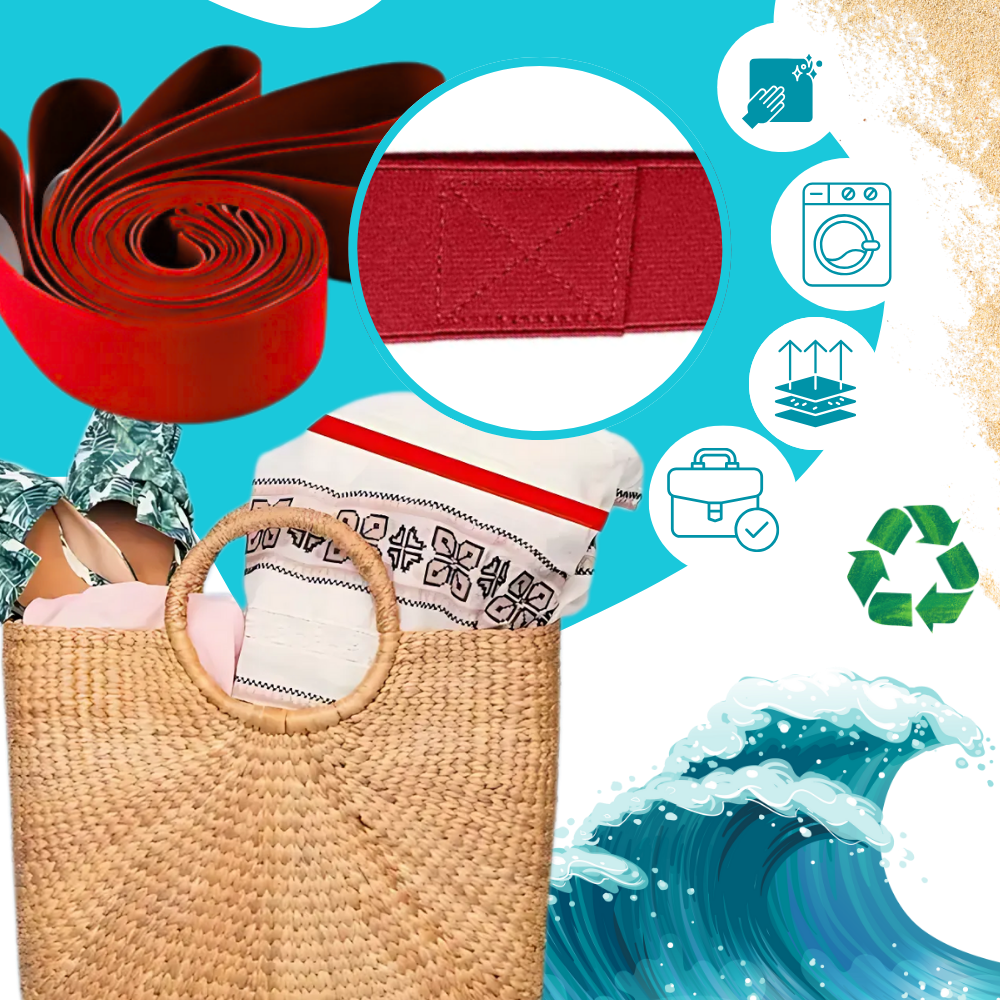 Stærkt Elastisk Håndklædebånd - Ozerty