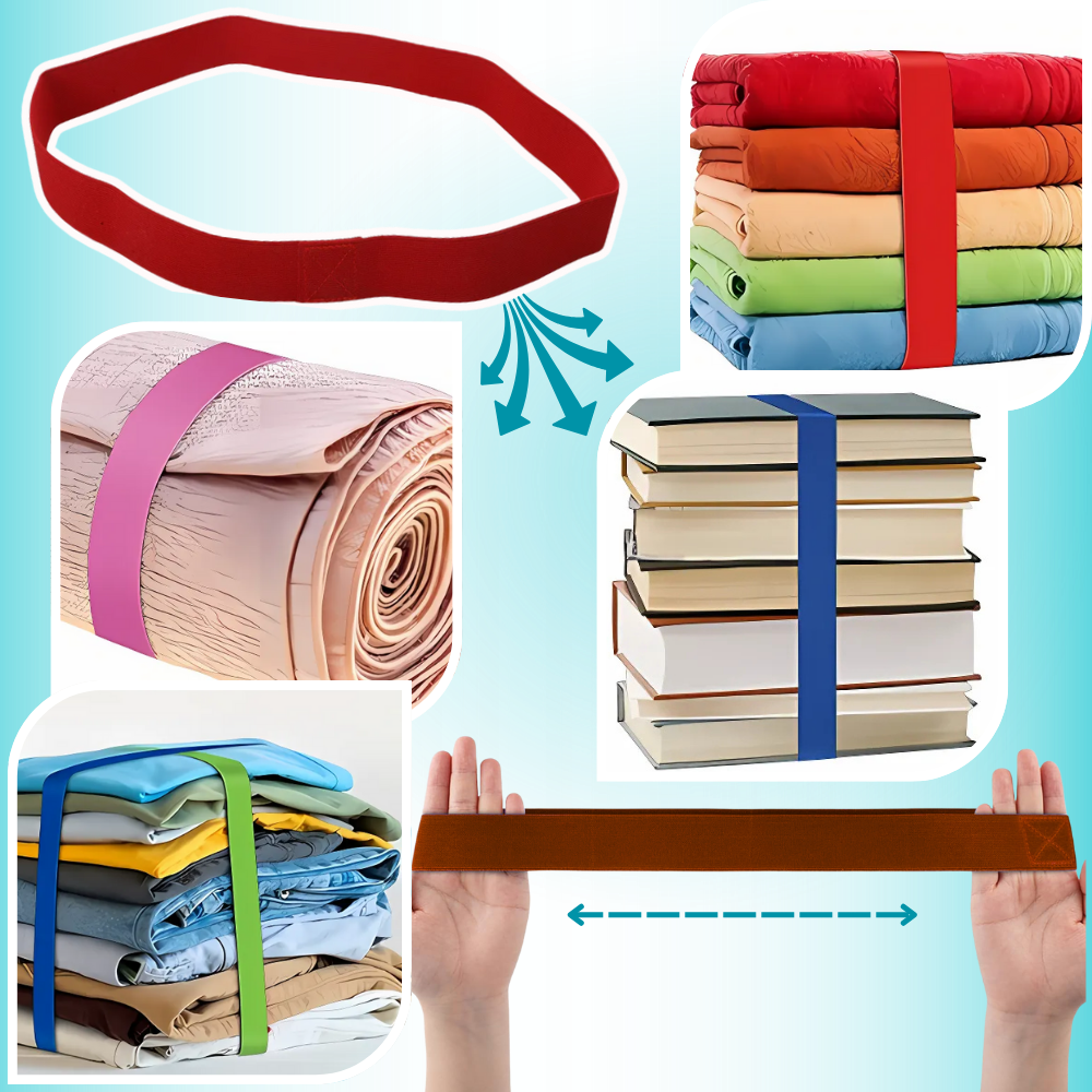 Stærkt Elastisk Håndklædebånd - Ozerty