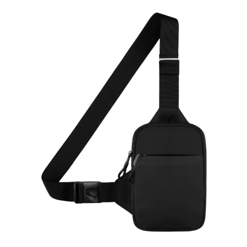 Stilfuld Mini Slingbag -Sort - Ozerty
