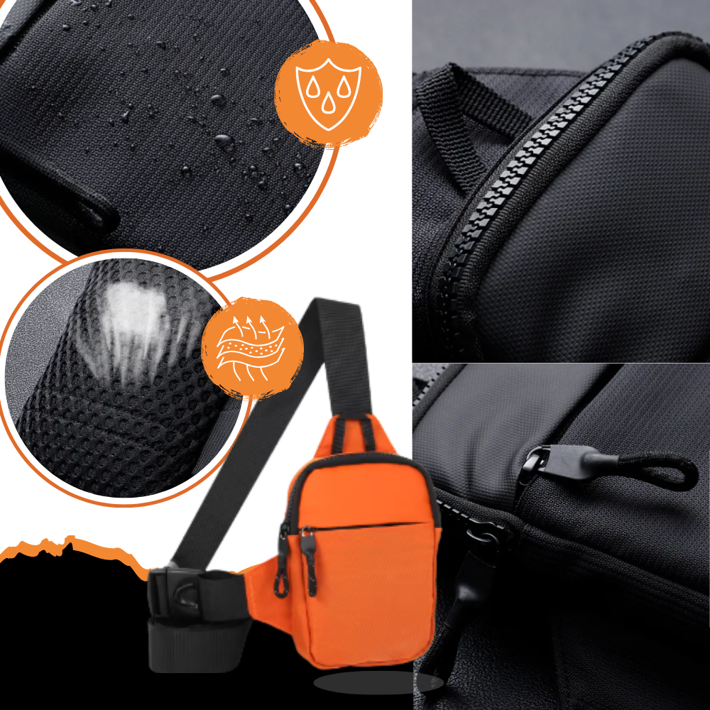 Stilfuld Mini Slingbag - Ozerty