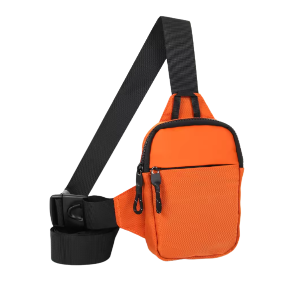 Stilfuld Mini Slingbag -Orange - Ozerty